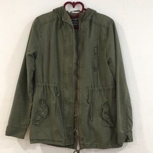 (2 FOR $16) Ambiance Anorak Utility Jacket